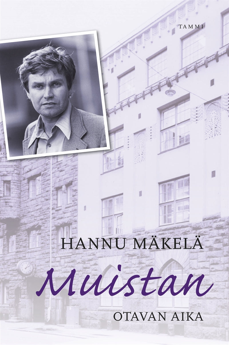 Muistan - Otavan aika – E-bok