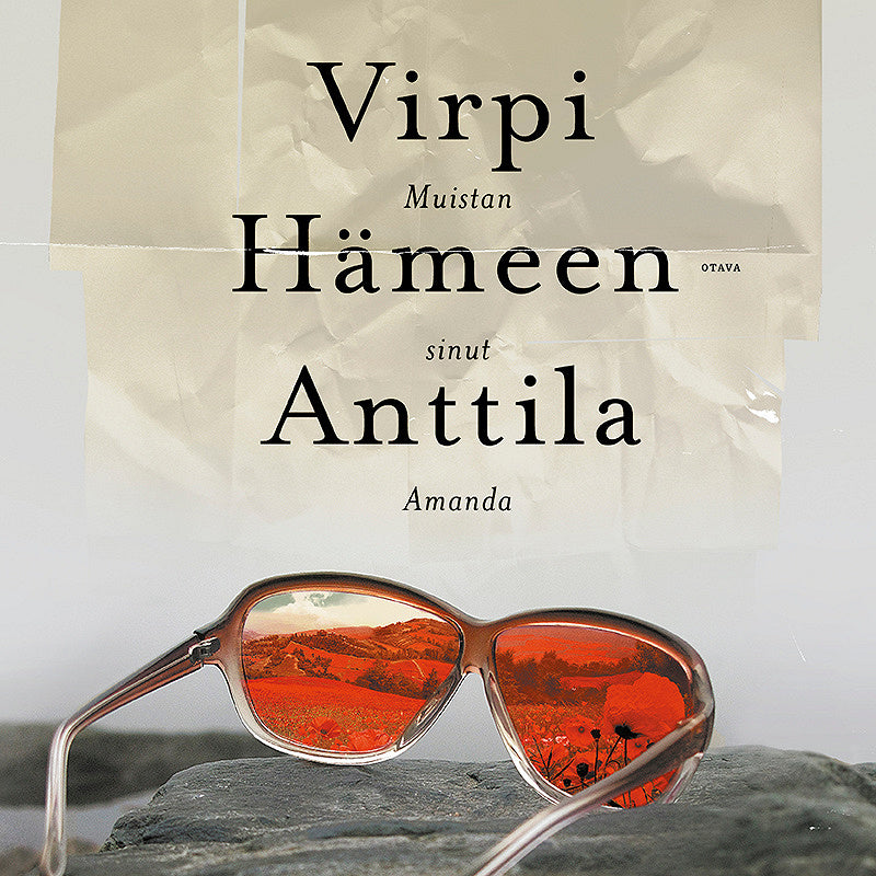 Muistan sinut Amanda – Ljudbok