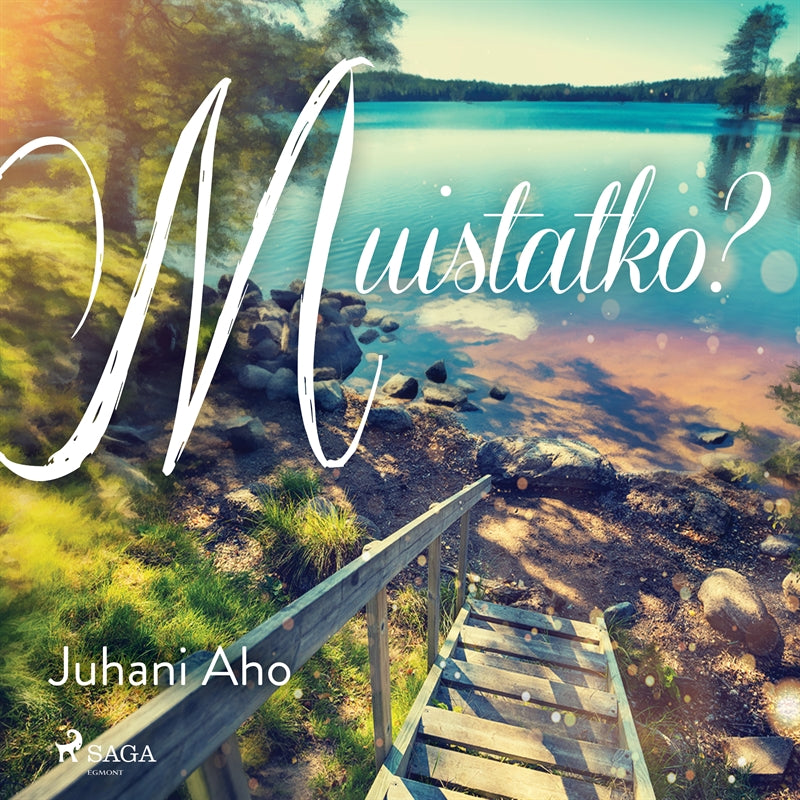 Muistatko? – Ljudbok