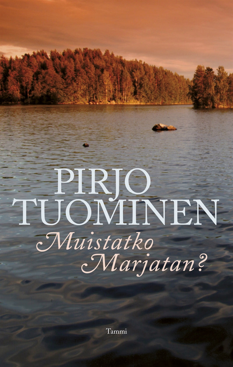 Muistatko Marjatan? – E-bok