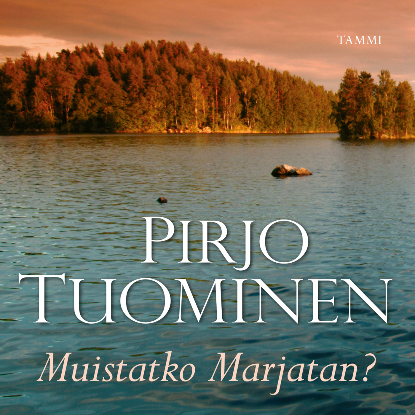 Muistatko Marjatan? – Ljudbok