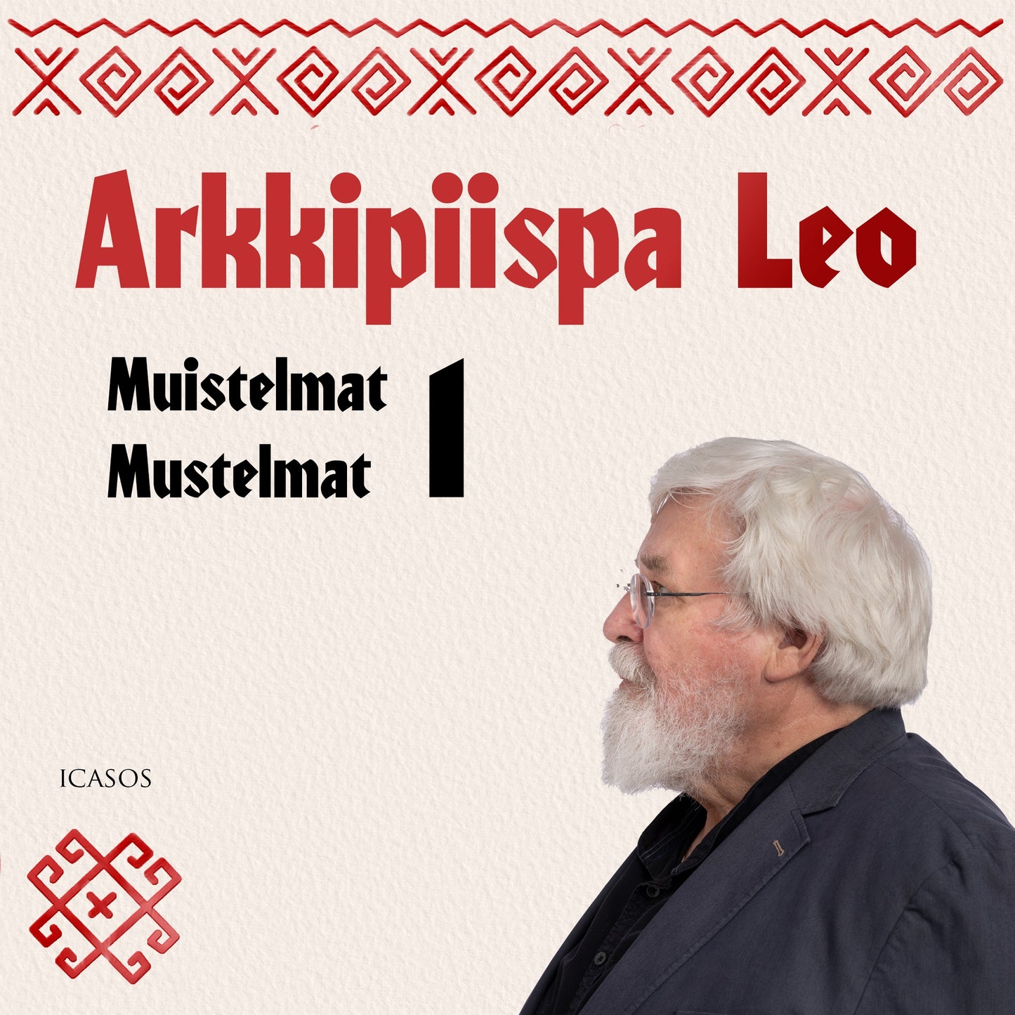 Muistelmat - Mustelmat 1 – Ljudbok