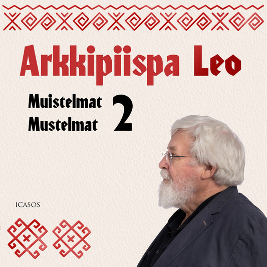Muistelmat - Mustelmat 2 – Ljudbok