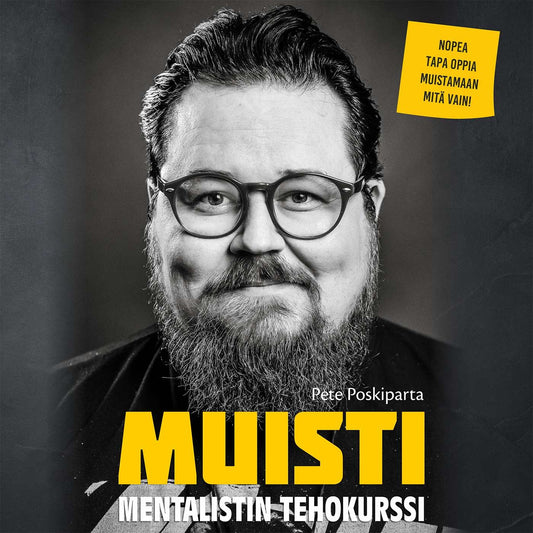 Muisti – Ljudbok