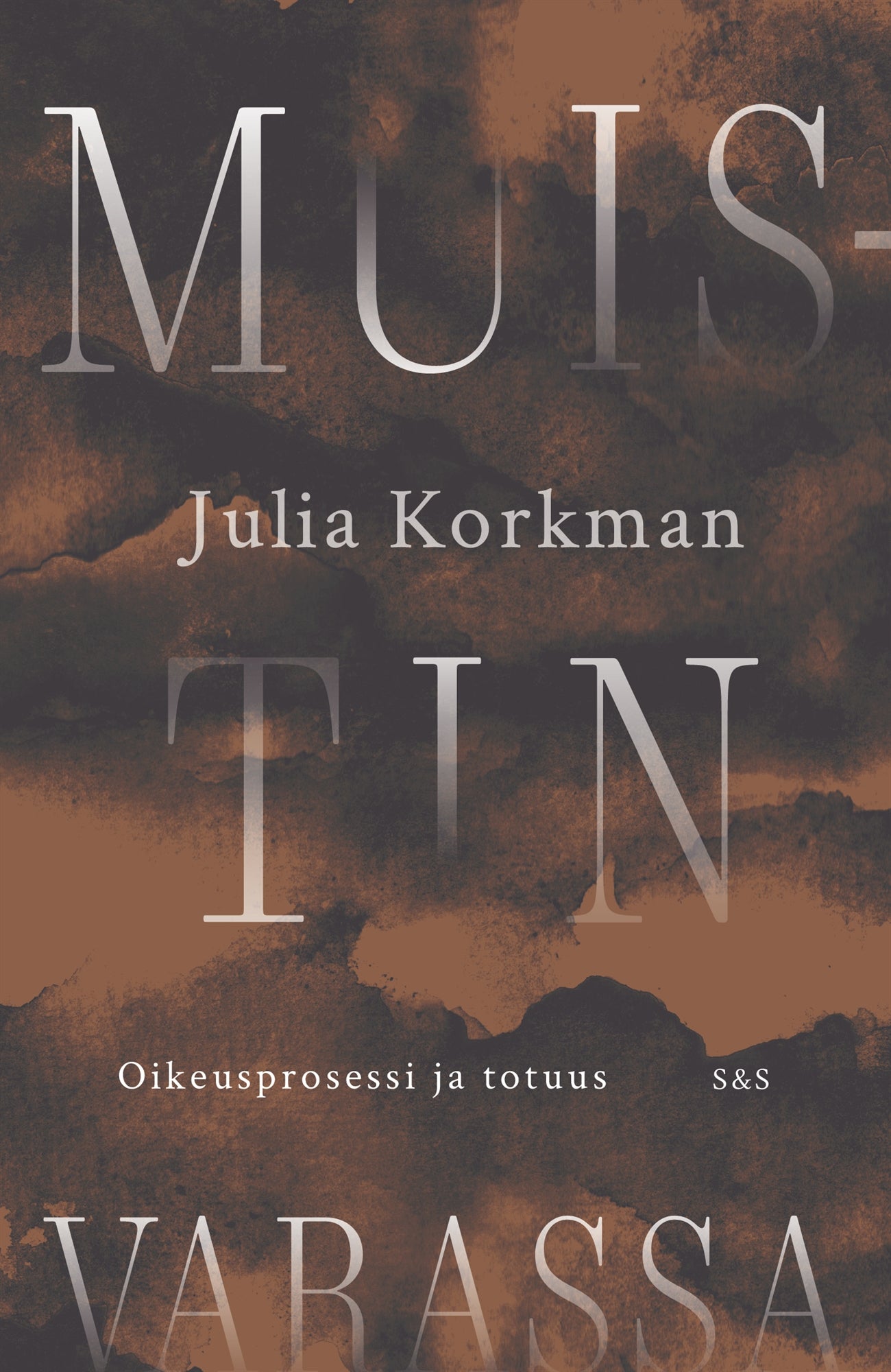 Muistin varassa – E-bok