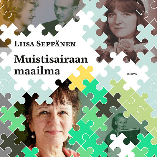 Muistisairaan maailma – Ljudbok