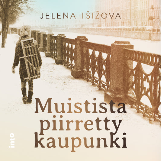 Muistista piirretty kaupunki – Ljudbok