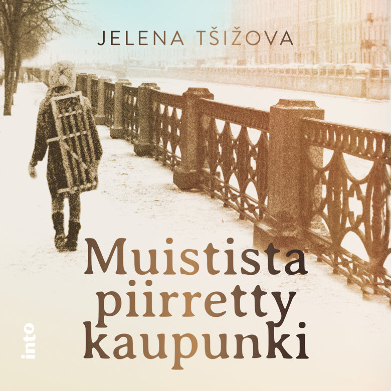 Muistista piirretty kaupunki – Ljudbok