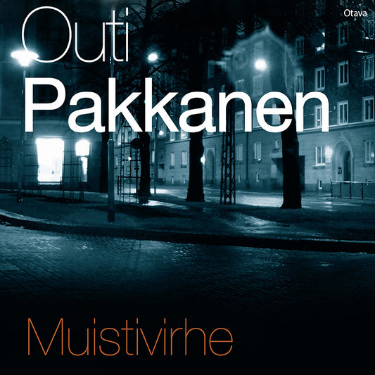 Muistivirhe – Ljudbok