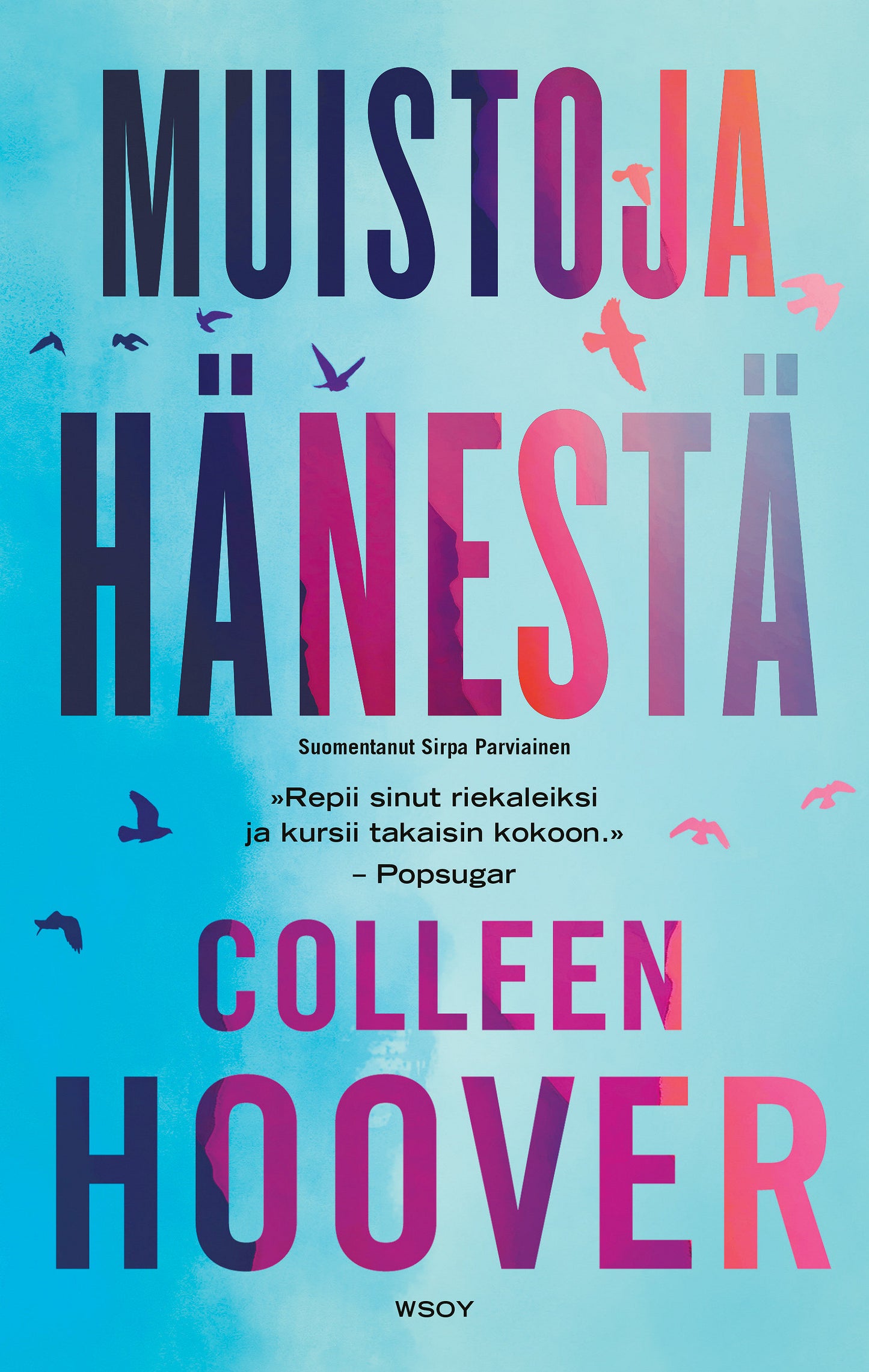 Muistoja hänestä – E-bok