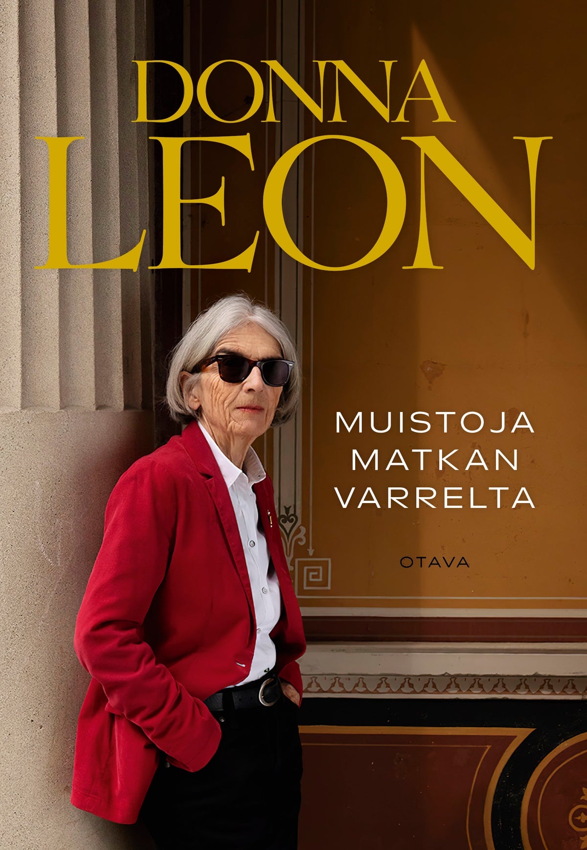 Muistoja matkan varrelta – E-bok