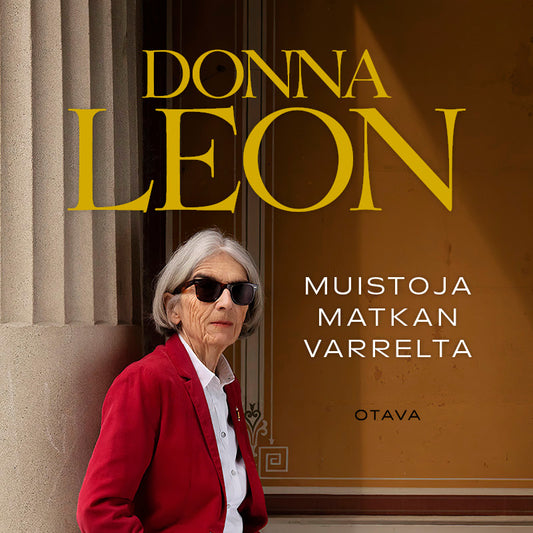 Muistoja matkan varrelta – Ljudbok