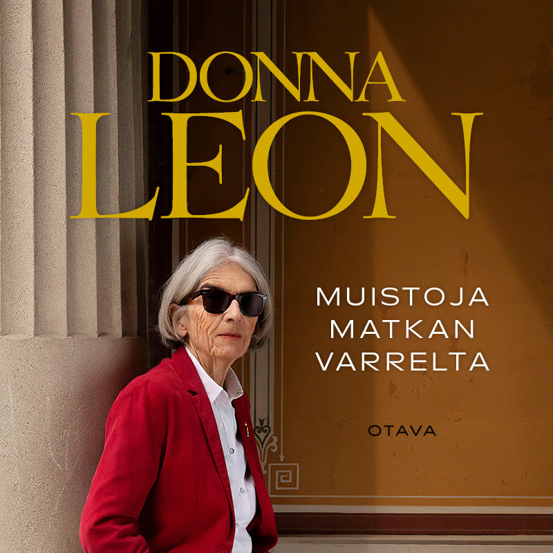 Muistoja matkan varrelta – Ljudbok