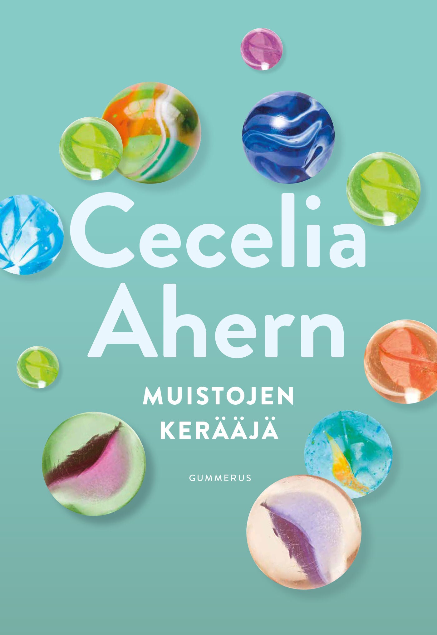 Muistojen kerääjä – E-bok
