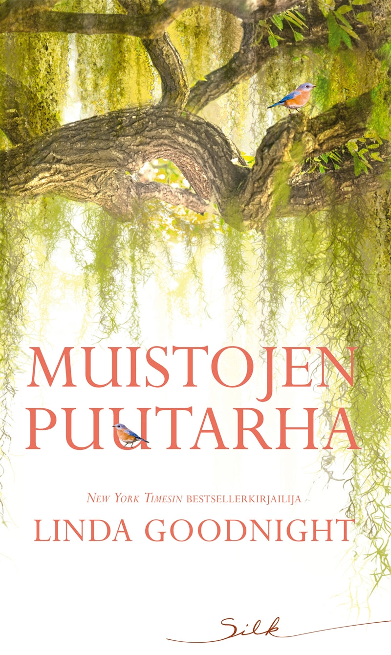 Muistojen puutarha – E-bok