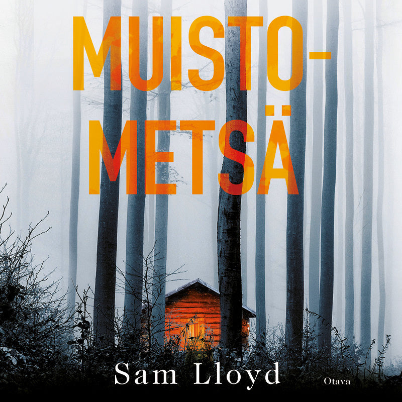 Muistometsä – Ljudbok