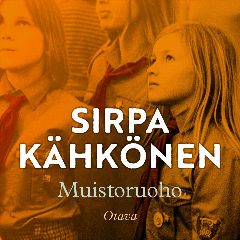 Muistoruoho – Ljudbok