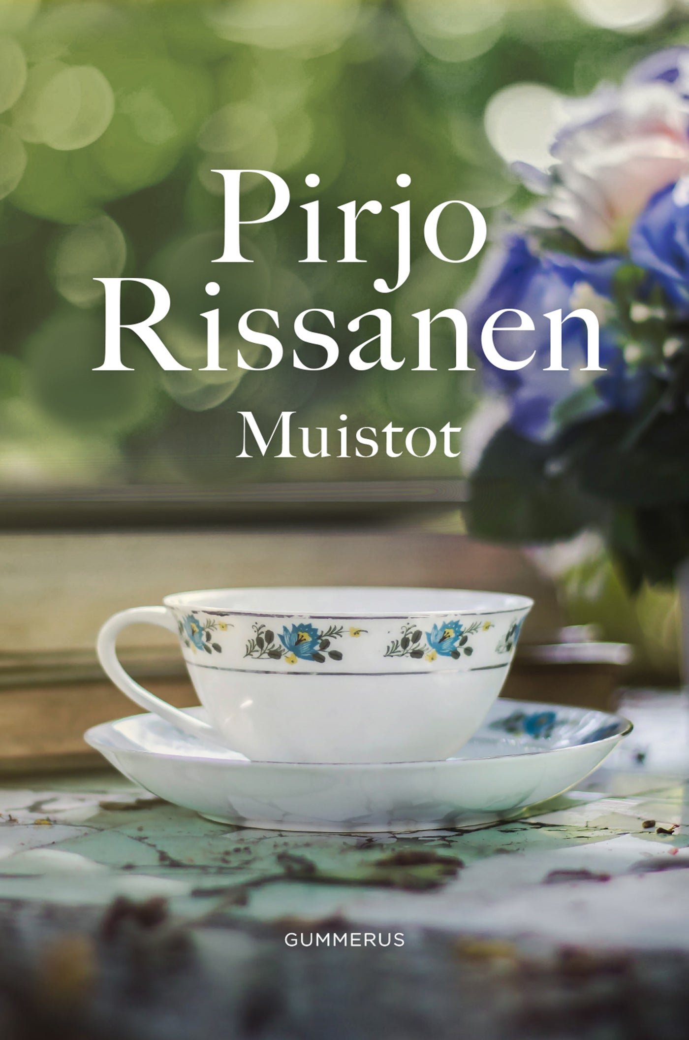 Muistot – E-bok