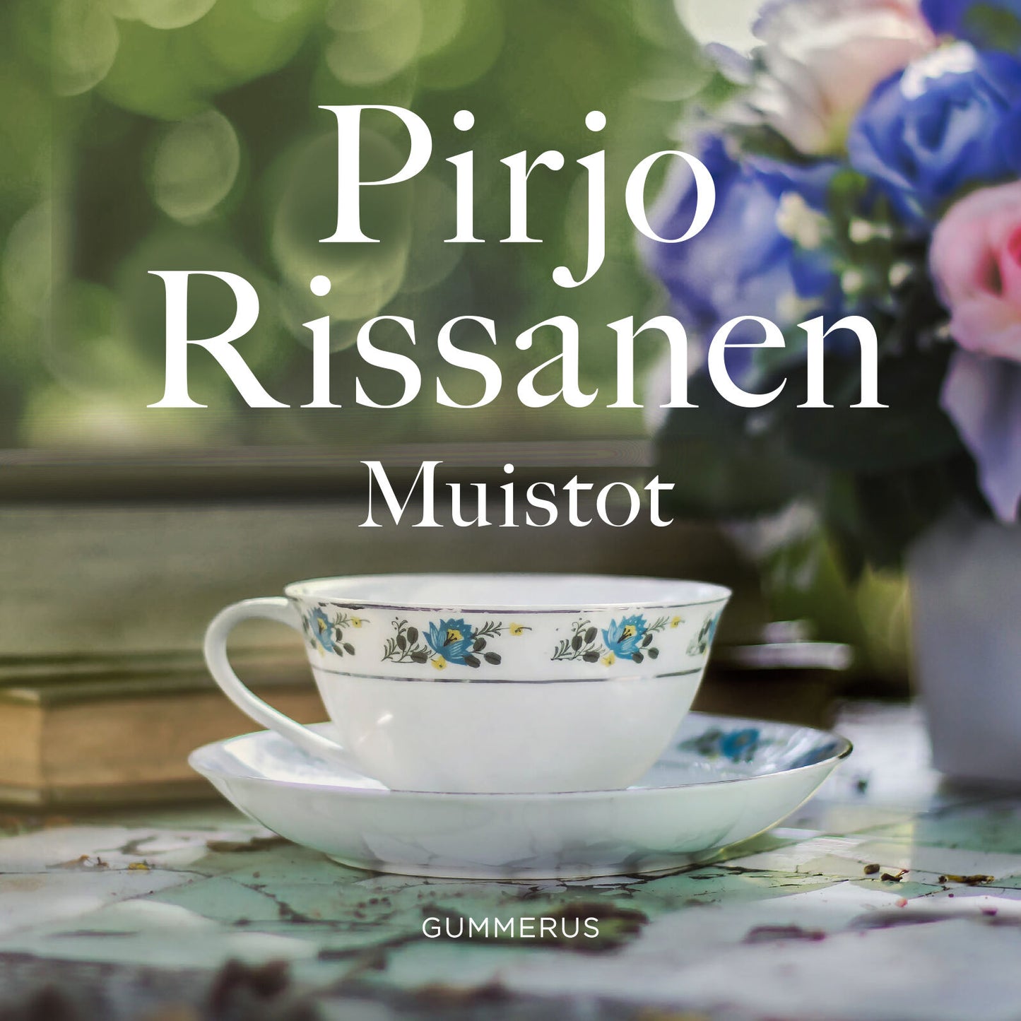Muistot – Ljudbok