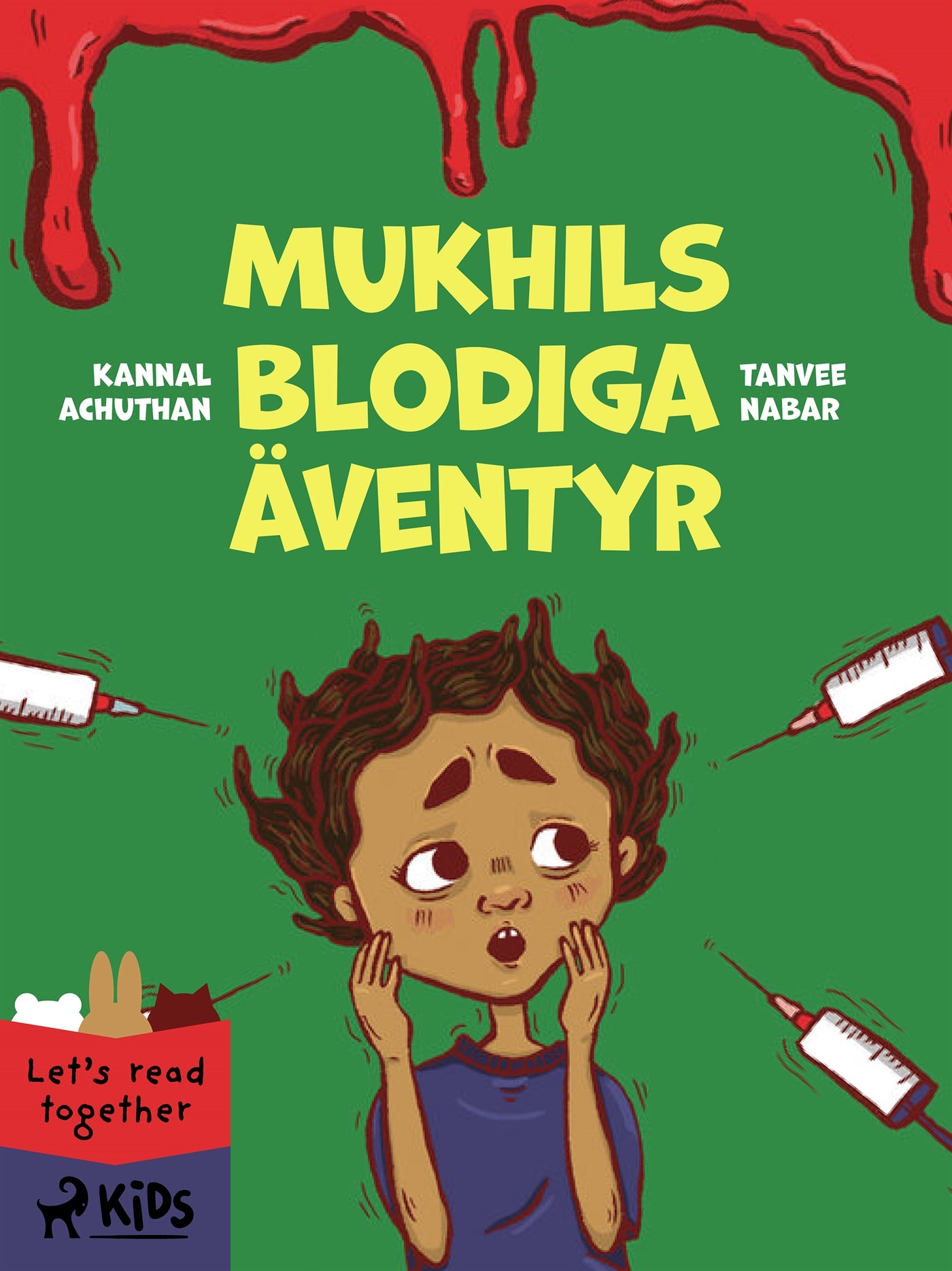 Mukhils blodiga äventyr – E-bok