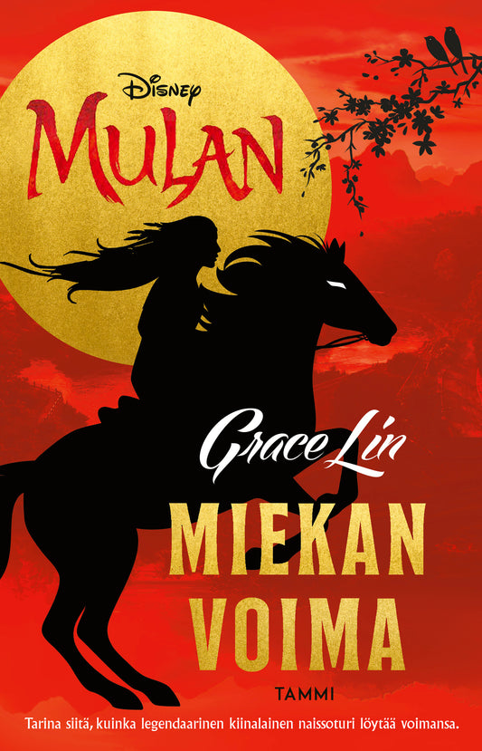 Mulan: Miekan voima – E-bok