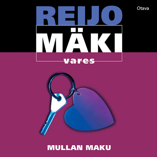 Mullan maku – Ljudbok