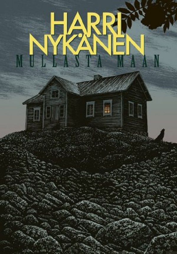 Mullasta maan – E-bok