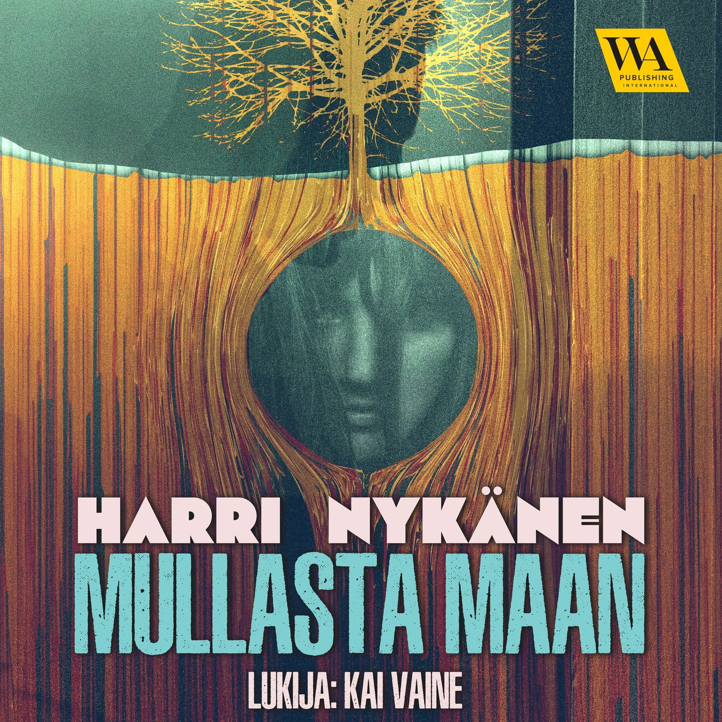 Mullasta maan – Ljudbok