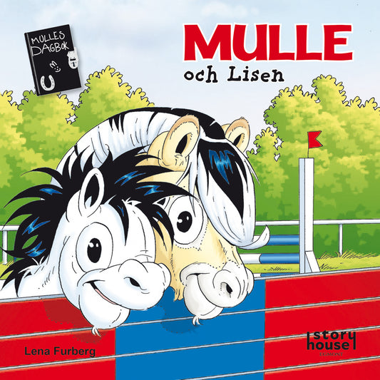 Mulle och Lisen – Ljudbok
