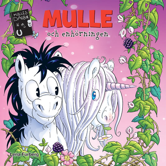 Mulle och enhörningen – Ljudbok
