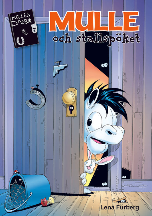 Mulle och stallspöket – E-bok