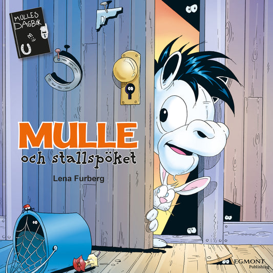 Mulle och stallspöket – Ljudbok