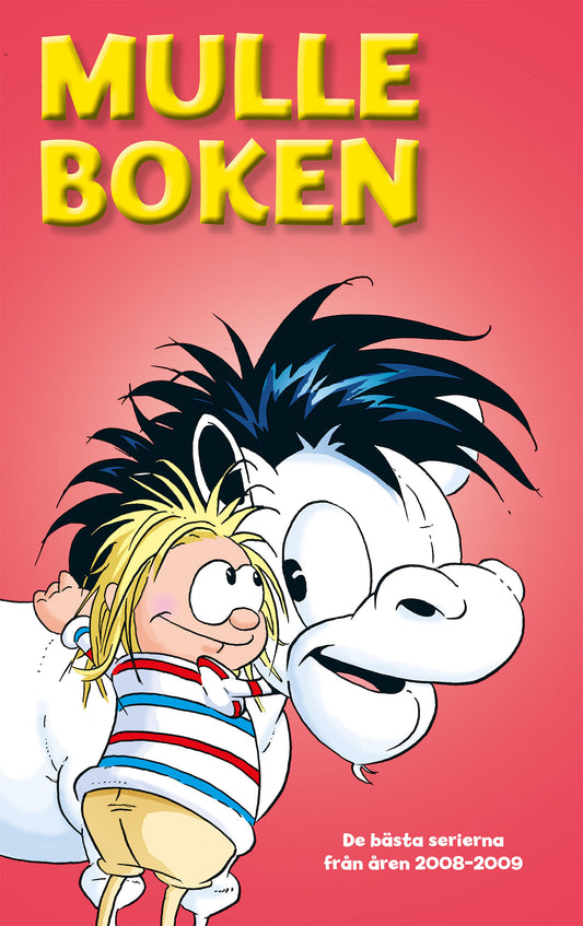 Mulleboken 2008-2009 – E-bok