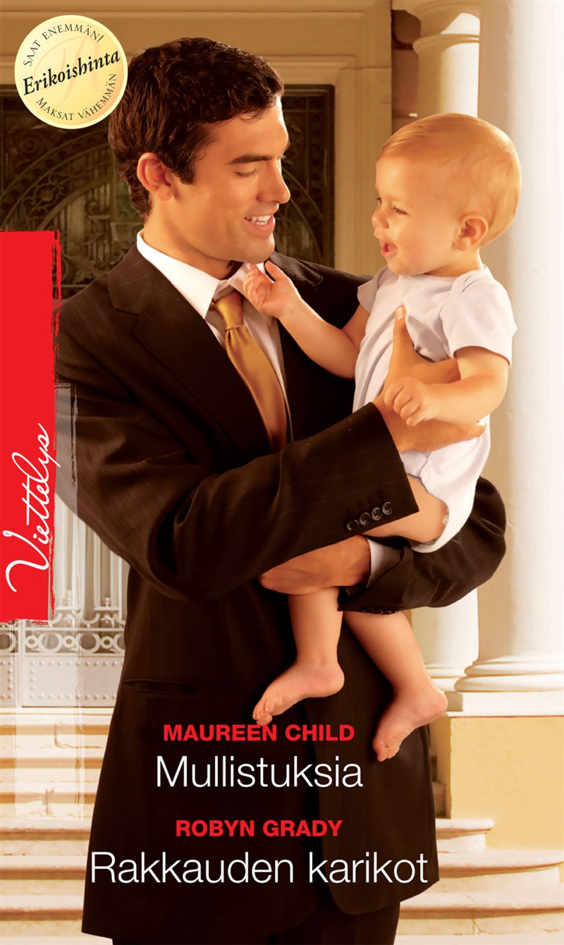 Mullistuksia / Rakkauden karikot – E-bok
