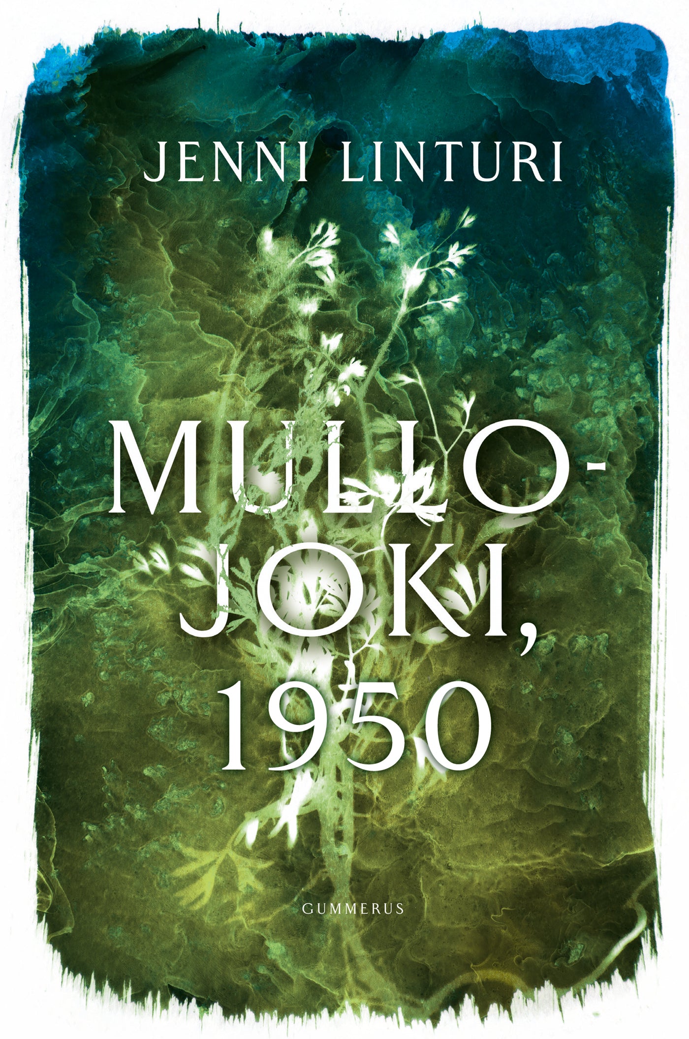 Mullojoki, 1950 – E-bok