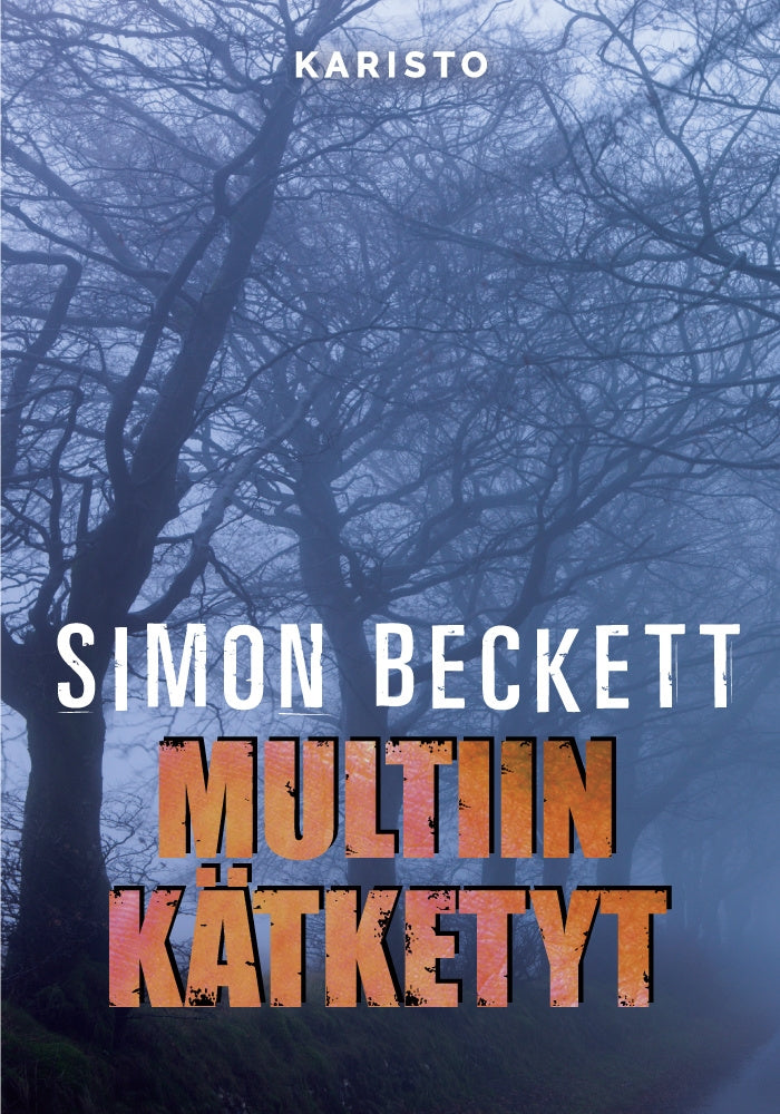 Multiin kätketyt – E-bok