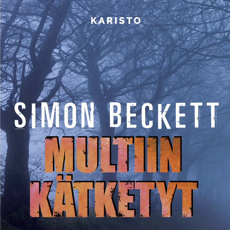 Multiin kätketyt – Ljudbok