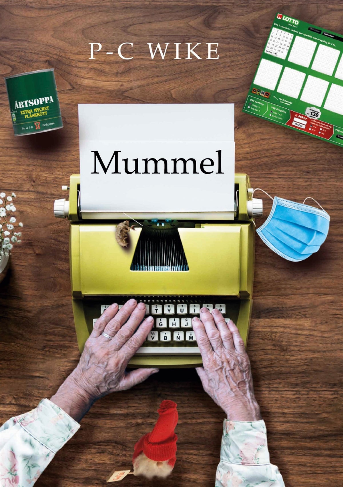 Mummel: Spår av profetior i köttrymden – E-bok
