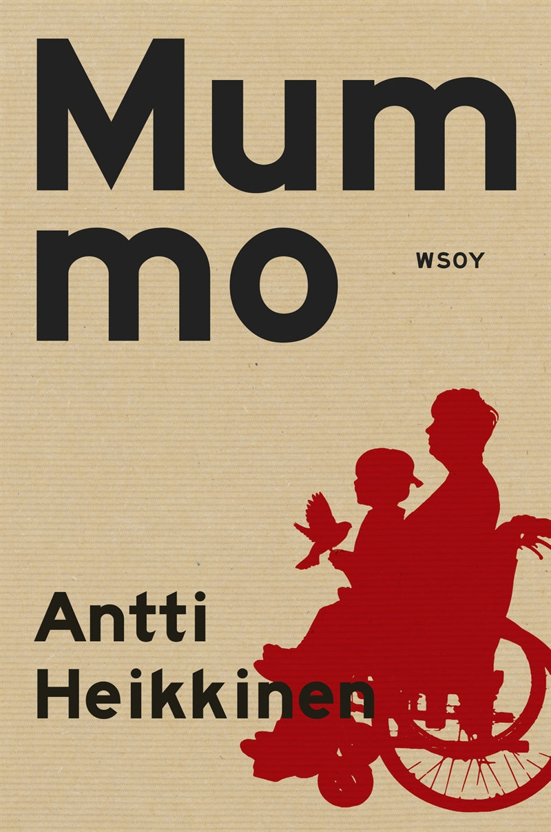 Mummo – E-bok
