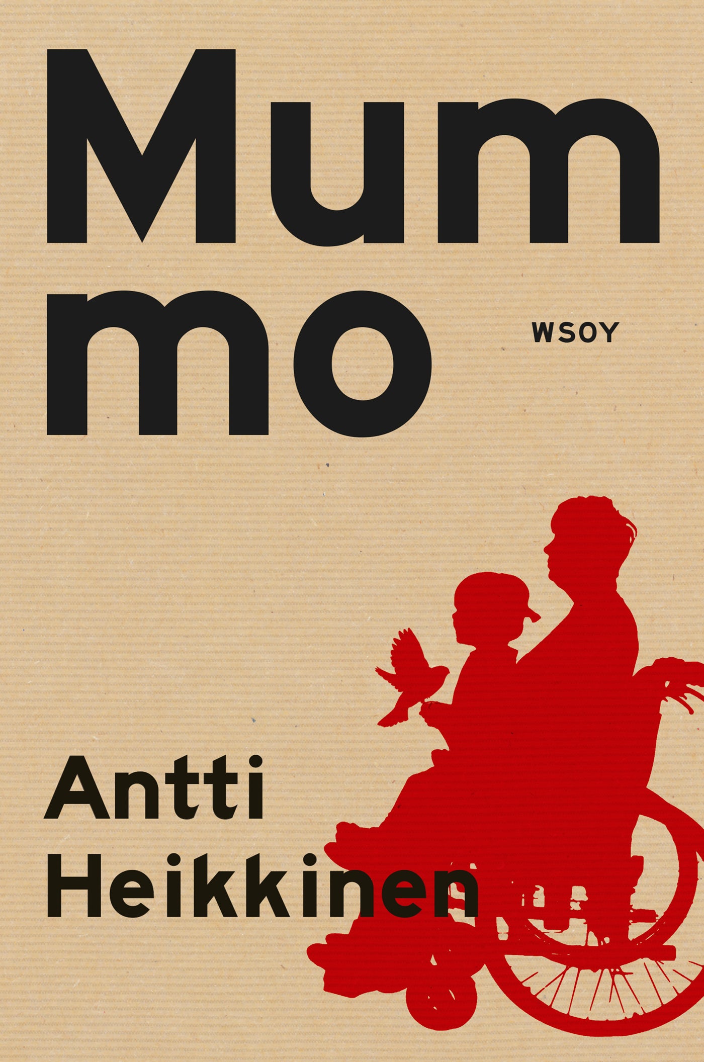 Mummo – E-bok