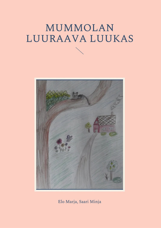 Mummolan luuraava Luukas – E-bok