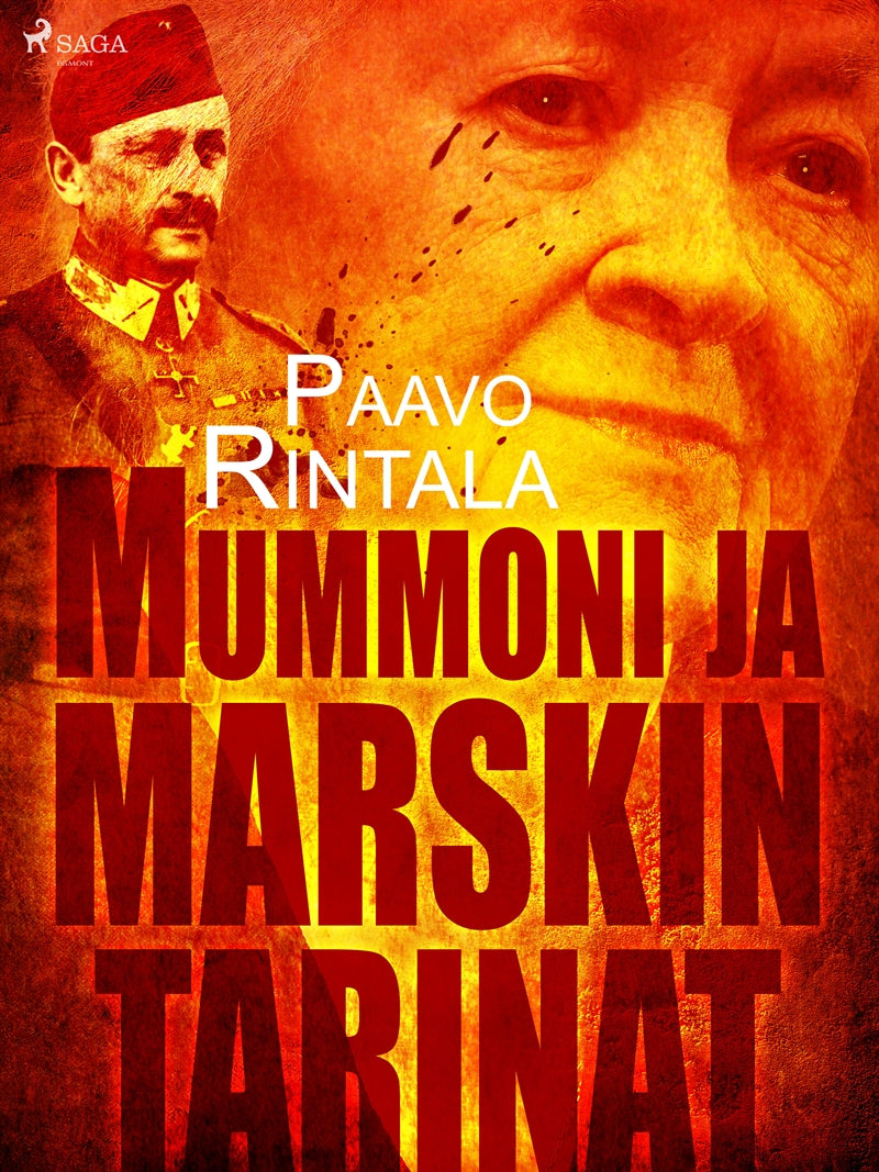 Mummon ja marskin tarinat – E-bok