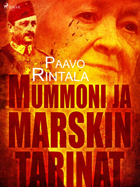 Mummon ja marskin tarinat – E-bok