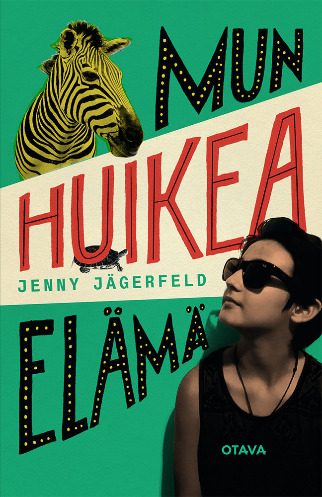 Mun huikea elämä – E-bok