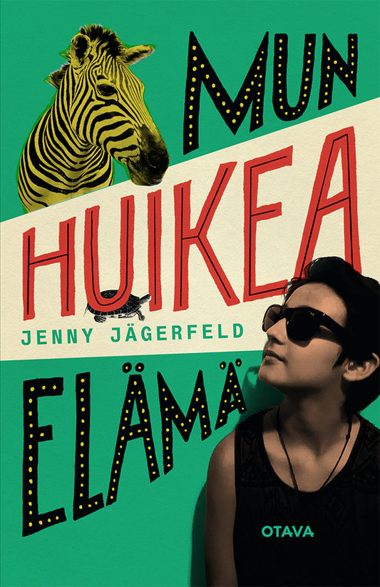 Mun huikea elämä – E-bok