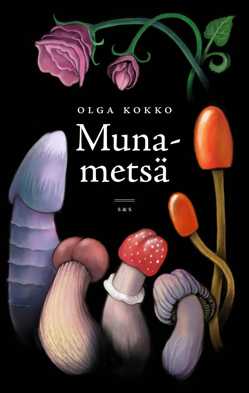 Munametsä – E-bok