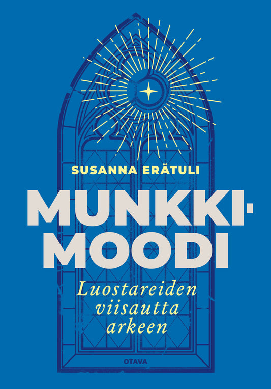 Munkkimoodi – E-bok