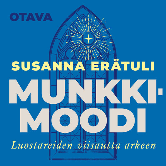Munkkimoodi – Ljudbok