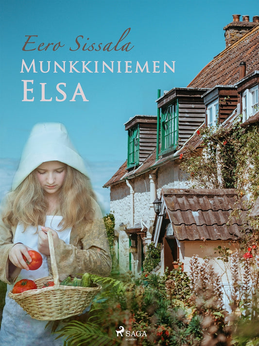 Munkkiniemen Elsa – E-bok