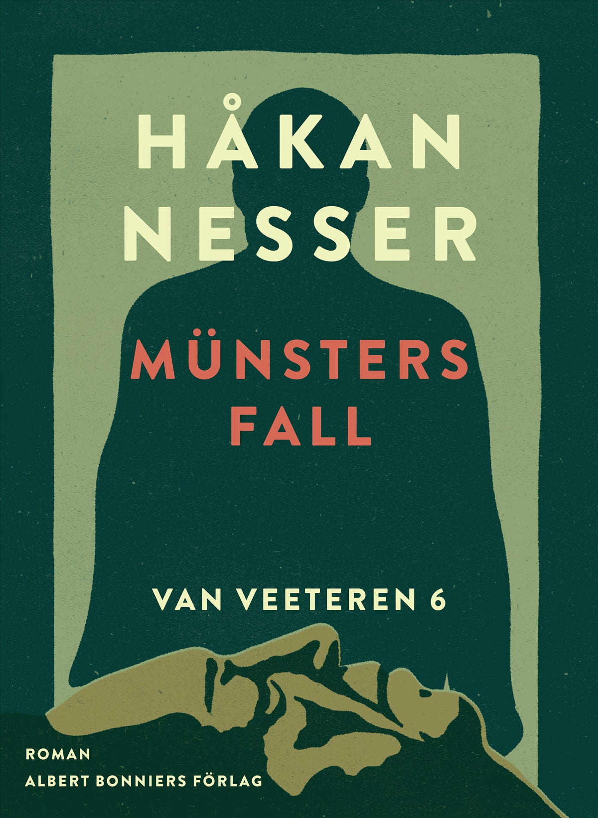 Münsters fall – E-bok
